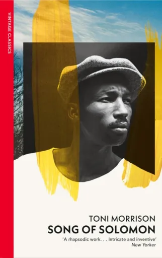 Song of Solomon - Toni Morrisonová