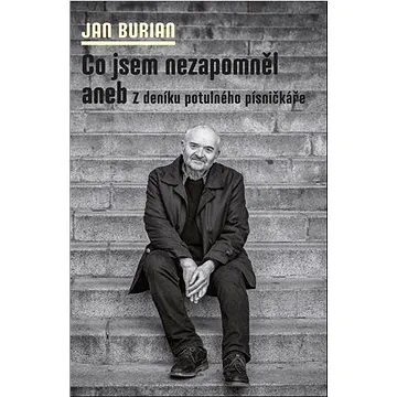 Co jsem nezapomněl: aneb Z deníku potulného písničkáře (978-80-7492-525-2)