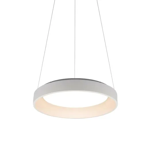 ACA Lighting Decoled LED závěsné svítidlo BR81LEDP78WH