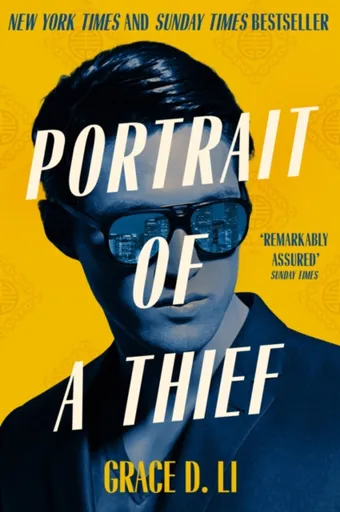 Portrait of a Thief - Li Grace D.