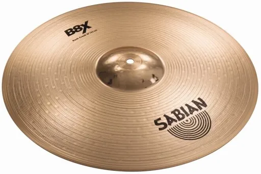 Sabian B8X, Rock Crash 18"