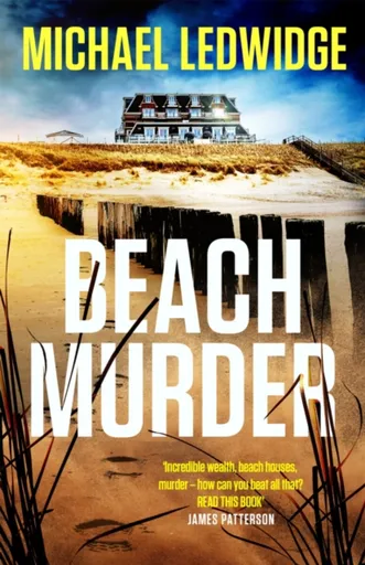 Beach Murder - Ledwidge Michael
