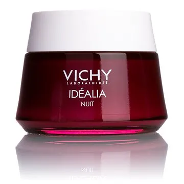 VICHY Idéalia Night Recovery Gel-Balm 50 ml (3337871330118)