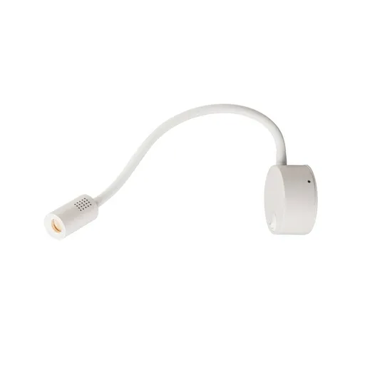 SLV BIG WHITE DIO FLEX PLATE WL, LED vnitřní osvětlení monitoru, bílá, 2700K 1002117