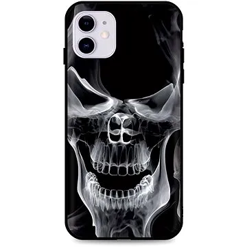 TopQ iPhone 11 silikon Deadly Smoke 48927 (Sun-48927)