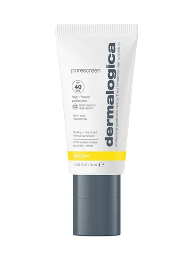 Dermalogica Minerální opalovací krém SPF 40 Sun Care PoreScreen (Mineral Sunscreen) 30 ml