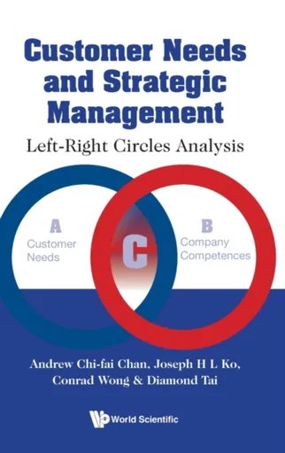 Customer Needs And Strategic Management: Left-right Circles Analysis - Joseph Leo Koerner, Andrew Chi-fai  Chan, Diamond  Tai, Conrad  Wong