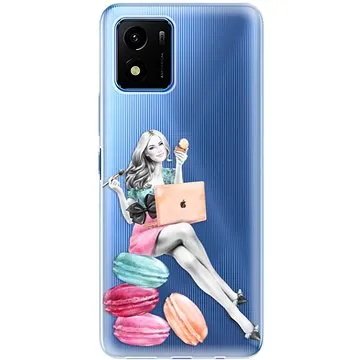 iSaprio Girl Boss pro Vivo Y01 (girbo-TPU3-VivY01)