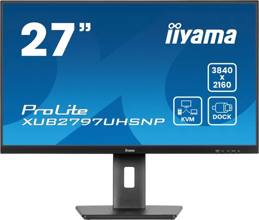 iiyama ProLite/XUB2797UHSNP-B1/27