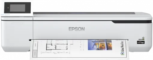 Epson SureColor SC-T2100 C11CJ77301A0 velkoformátová inkoustová tiskárna