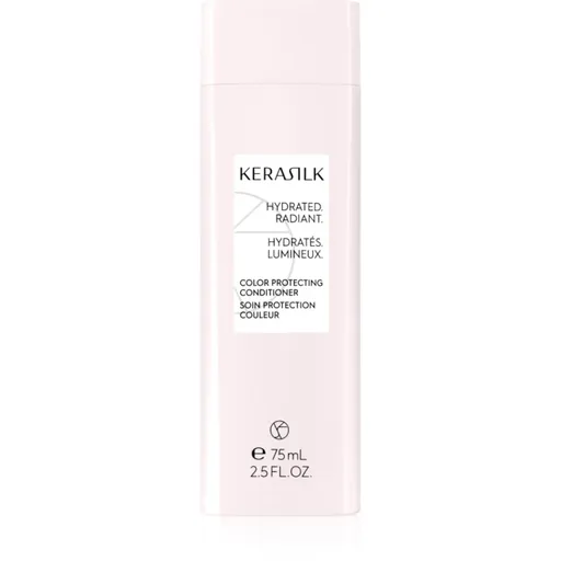 KERASILK Essentials Color Protecting Conditioner hydratační kondicionér pro barvené vlasy 75 ml