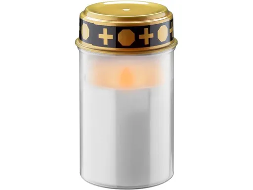 Svíčka LED hřbitovní GOOBAY 74367