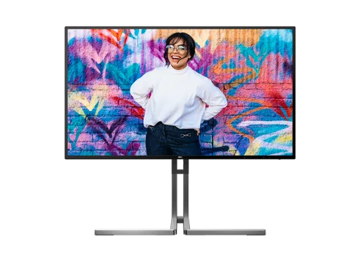 AOC LCD U27U3CV 27" Nano IPS 4K/3840x2160@60Hz/4ms/350cd/2xHDMI/DP/4xUSB/USB-C dock/RJ45/Repro/Pivot/HAS/VESA
