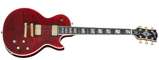 Gibson Les Paul Supreme Wine Red