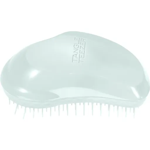 Tangle Teezer The Original plochý kartáč na rovné a kudrnaté vlasy Ice Blue 1 ks