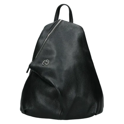 Dámský kožený batoh Marina Galanti Sofia - černá