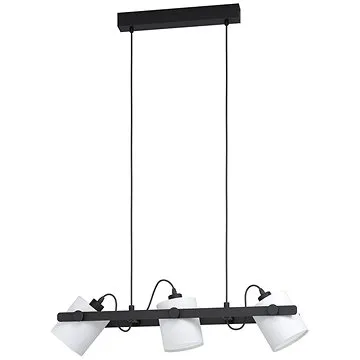 Eglo - Lustr na lanku 3xE27/28W/230V (114598)