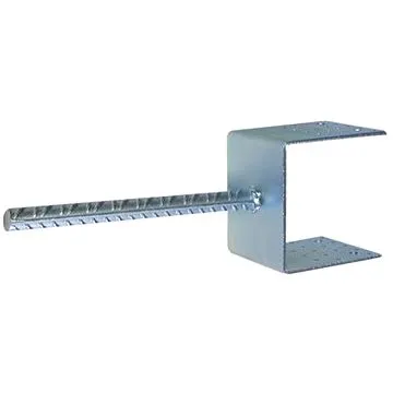 MA.T.  patka kotvicí do země 14-02  60x60mm BV/P Zn (5614550)