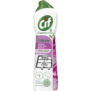 CIF Cream Pink Flower 500 ml (8712561552936)