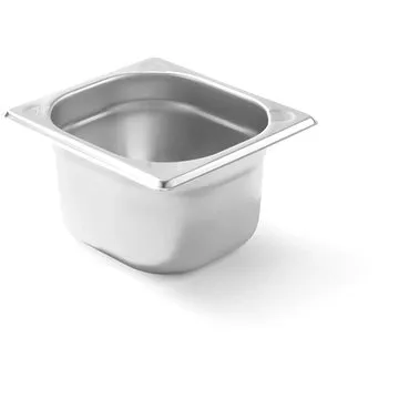 HENDI gn 1/6 - 176 x 162 mm, 100 mm, 1,6 l 806630 (806630)