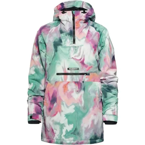Horsefeathers FIORA Dámská lyžařská/snowboardová bunda, mix, velikost