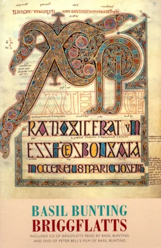 Briggflatts - Basil Bunting