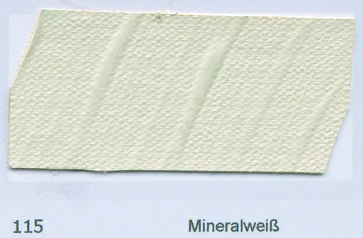 Akrylová barva Akademie 250ml – 115 mineral white