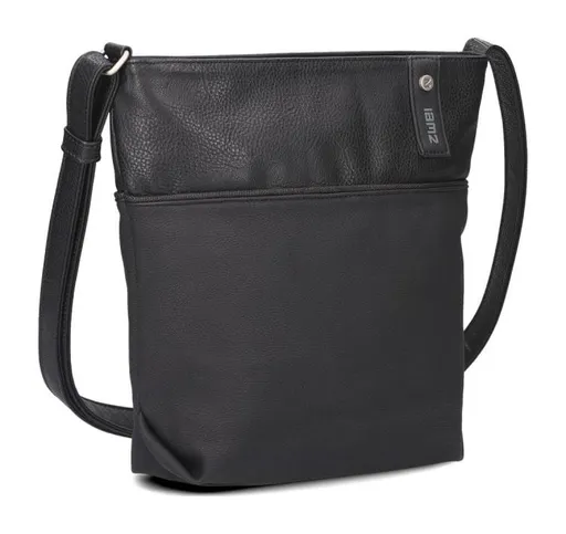 Dámská kabelka Zwei Jana J10 Nubuk-Black