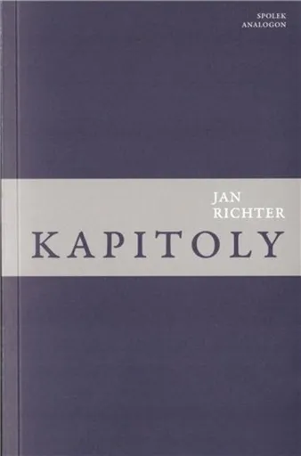 Kapitoly - Jan Richter