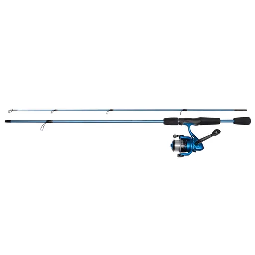 Zebco prut fishing combo modrý 1,6 m 30 g