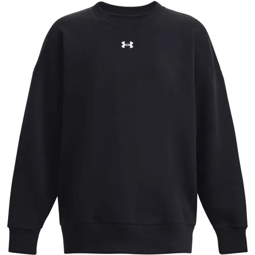 Under Armour RIVAL Dámská mikina, černá, velikost