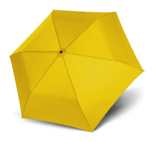 Skládací deštník Doppler Zero Magic Uni Shiny Yellow