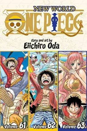 One Piece (Omnibus Edition), Vol. 21 - Eiičiró Oda