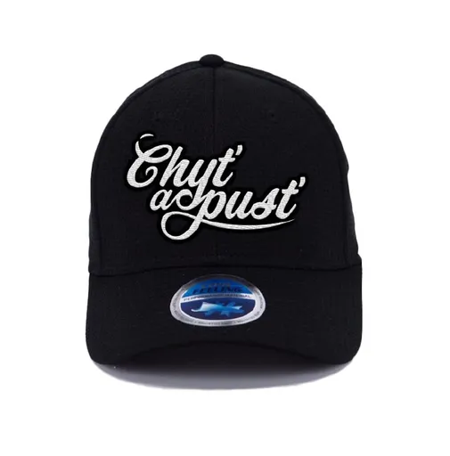 Chyť a pusť Kšiltovka Style černá,Chyť a pusť Kšiltovka Style černá