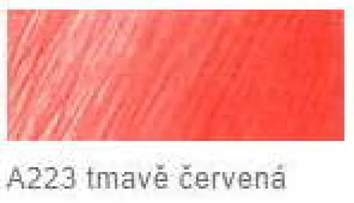 Pastelka Faber-Castell Polychromos – 223 deep red