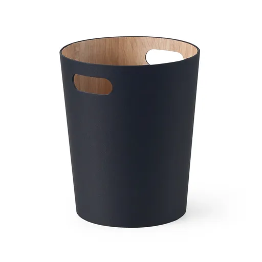 TORO Odpadkový koš KITCHISIMO 12l černá