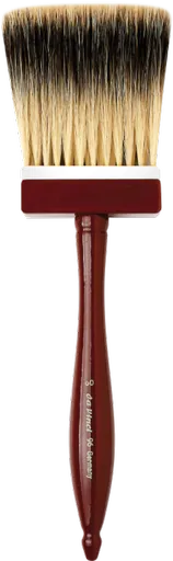 Široký štětec da Vinci 96 – velikost 50