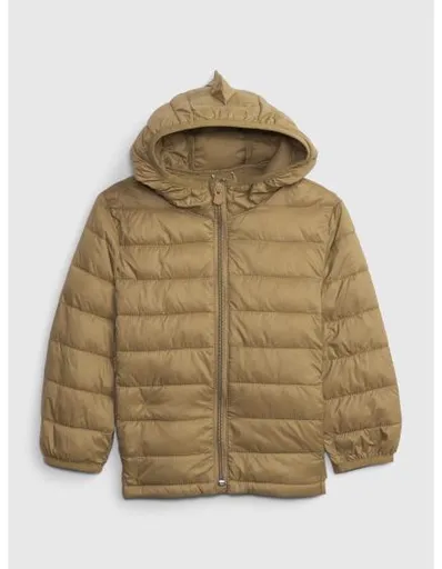 Dětská prošívaná bunda