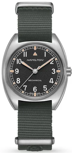 Hamilton Khaki Aviation Pilot Pioneer Mechanical H76419931