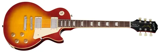 Epiphone Les Paul Standard 50s Figured Washed Cherry Sunburst