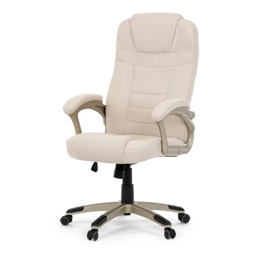 Autronic KA-C713 CRM2 Kancelářská židle, krémová