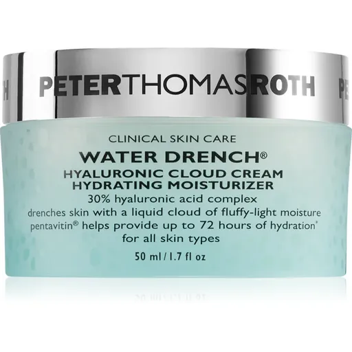 Peter Thomas Roth Water Drench Hyaluronic Cloud Cream hydratační pleťový krém s kyselinou hyaluronovou 50 ml