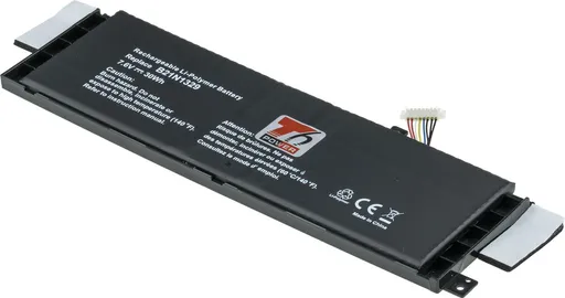 Baterie T6 Power pro Asus X553MA, F453MA, F553MA, A453MA, A553MA, 4000mAh, 30Wh, 2cell, Li-pol