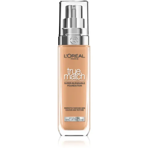 L’Oréal Paris True Match tekutý make-up odstín 7D7W 30 ml