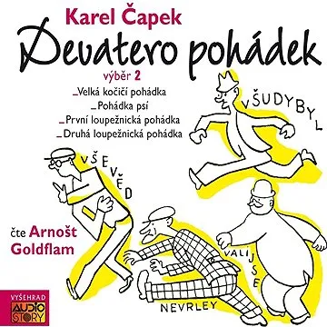 Devatero pohádek – výběr 2