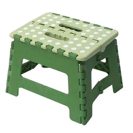 TORO Skládací stolička, max. nosnost 150 kg