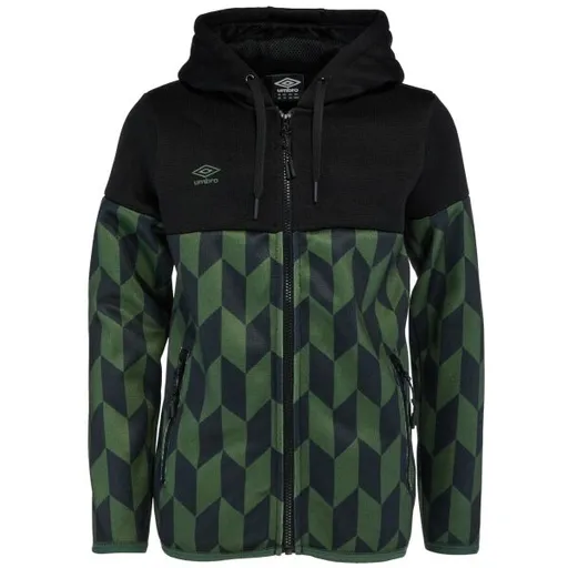 Umbro LOLO Dětská svetromikina, tmavě modrá, velikost 128-134