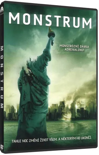 Monstrum (DVD)
