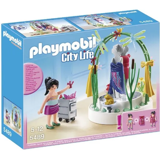 Playmobil 5489 Aranžérka