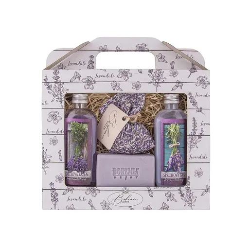 Kosmetická sada pro ženu La Provence